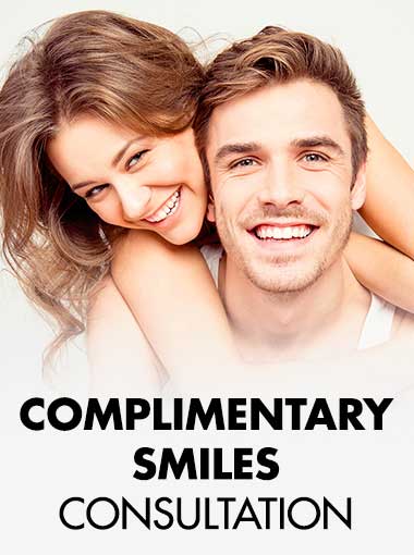 ARE YOU READY FOR THE PERFECT SMILE?
