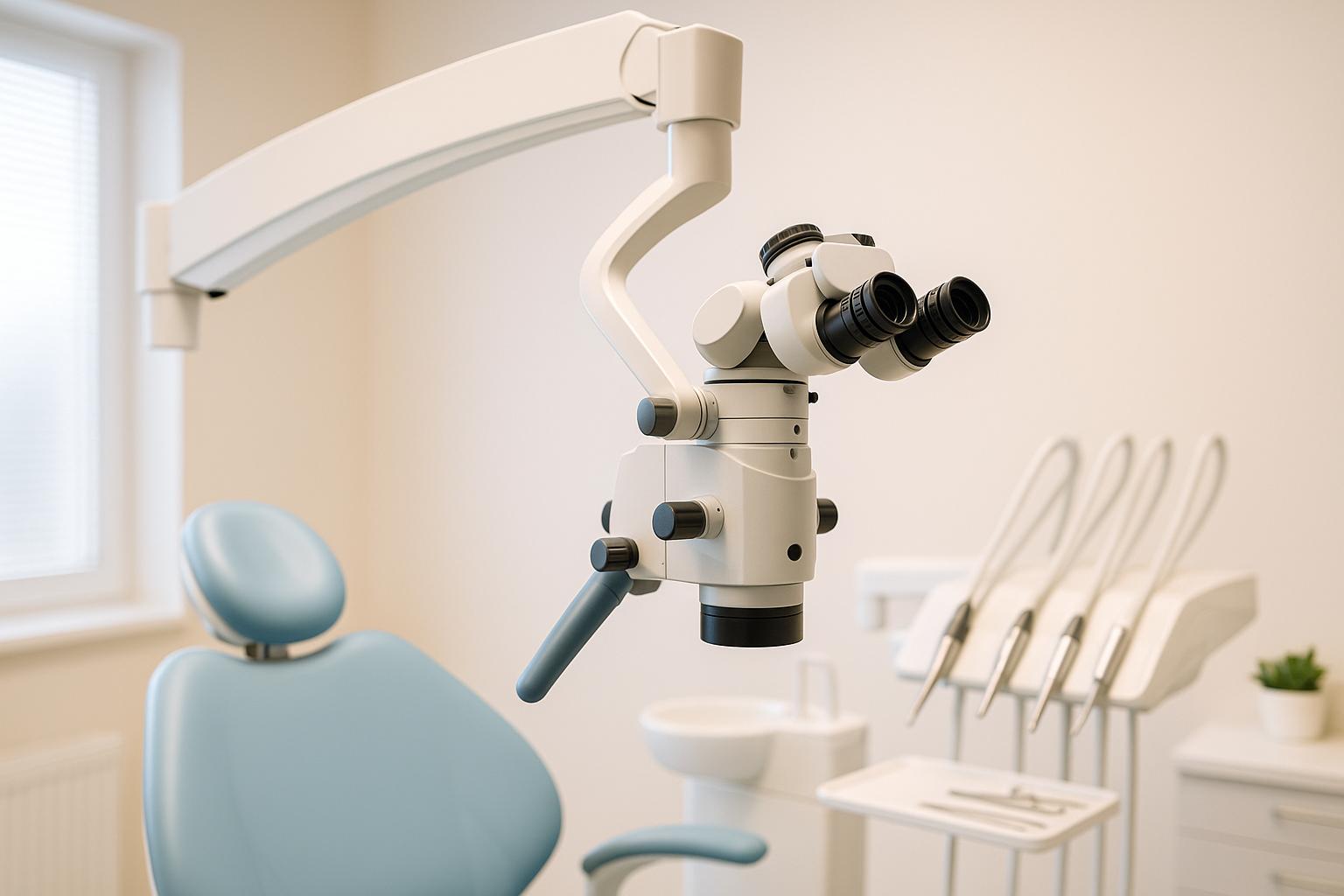 Top 5 Benefits of Endodontic Microscopes - Complete Smiles