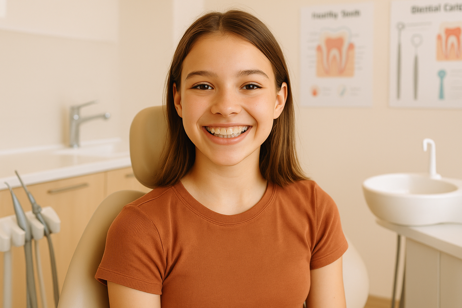 Invisalign for Teens: Key Benefits