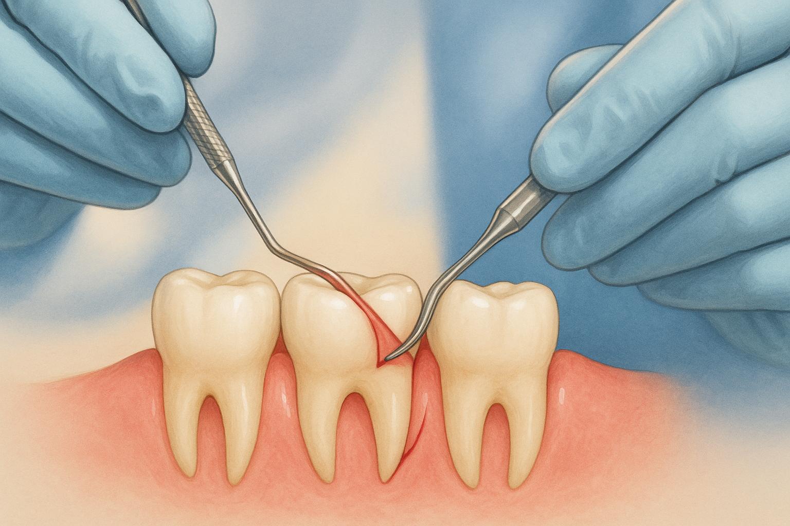 Modified Widman Flap: Step-by-Step Guide - Complete Smiles Modified Widman Flap: Step-by-Step Guide - Complete Smiles