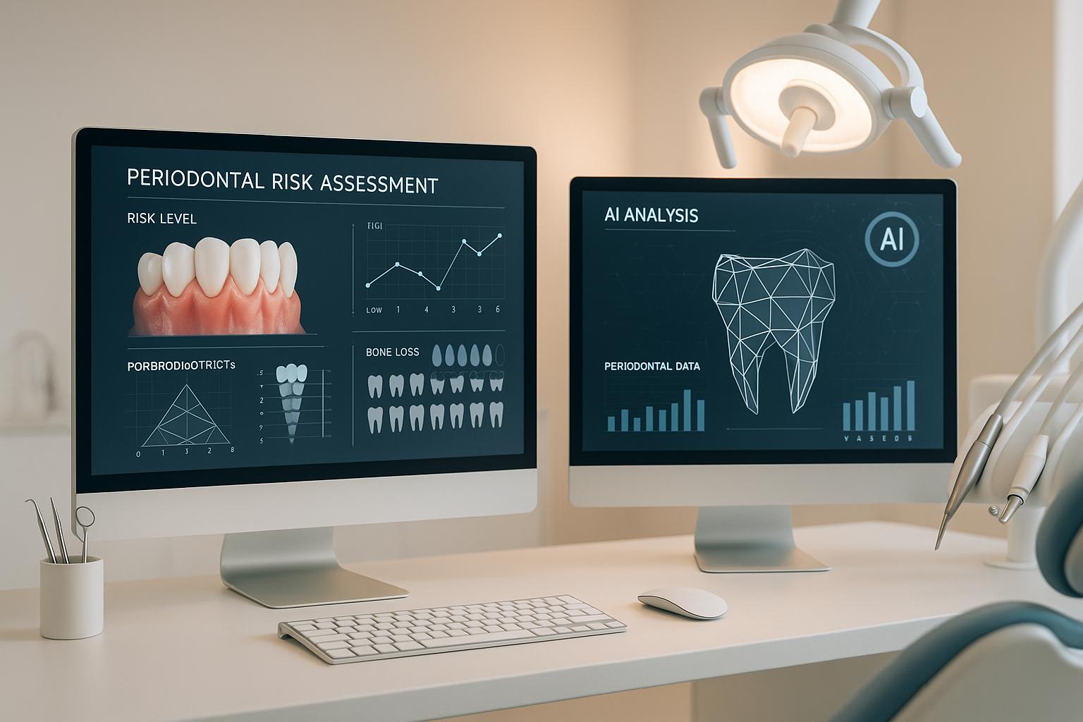 AI-Driven Periodontal Risk Assessment Tools