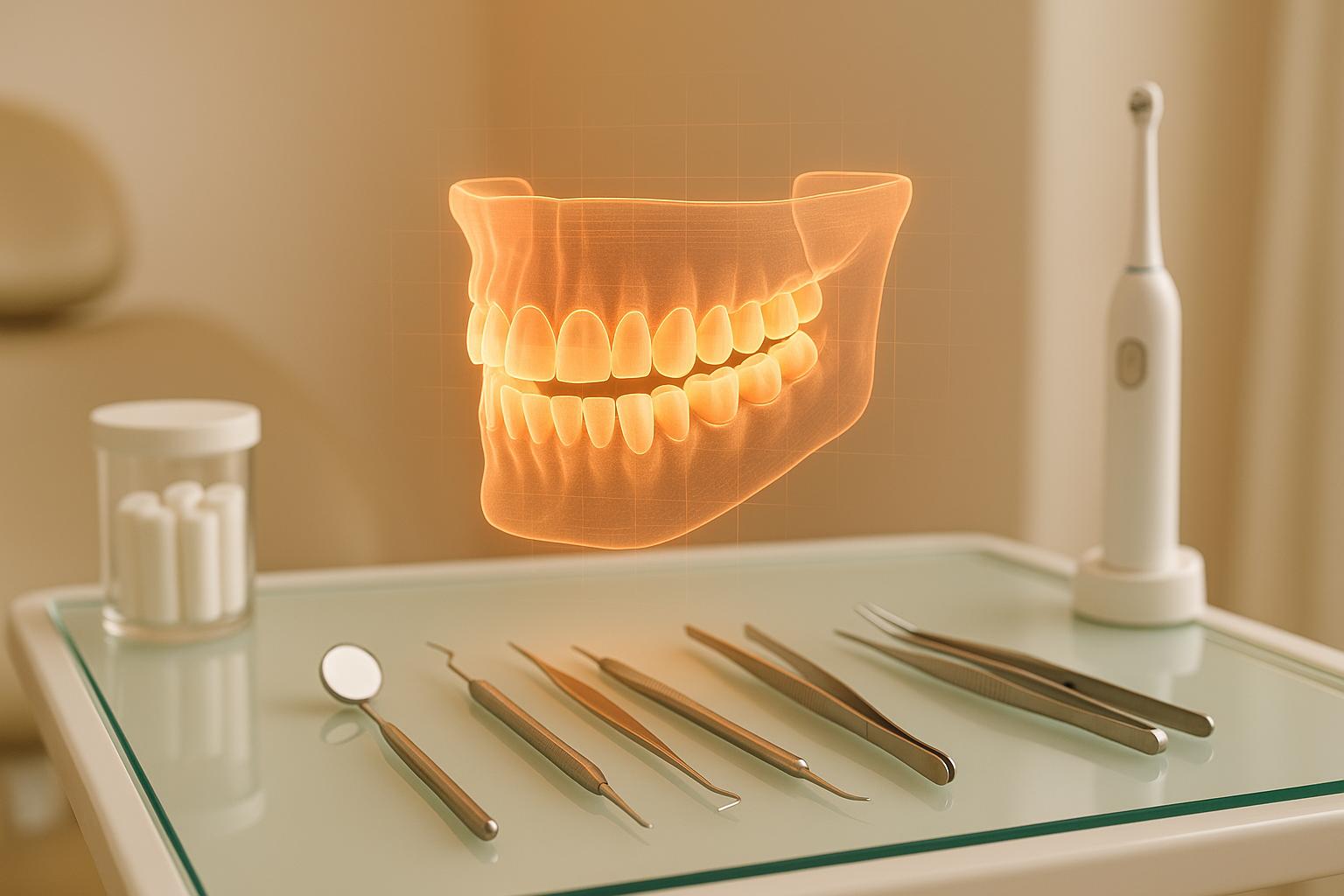 Augmented Reality in Orthodontic Case Analysis