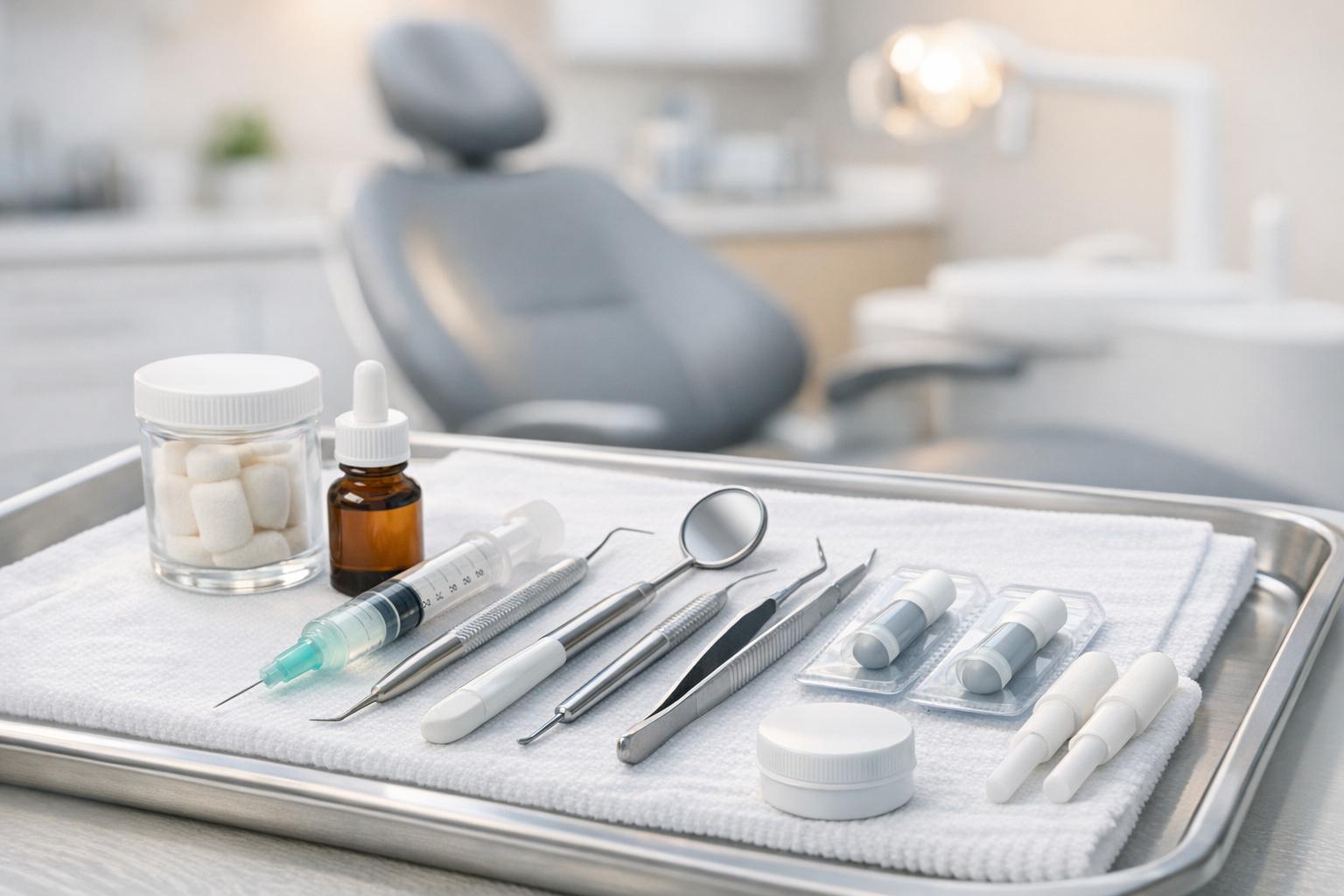 Reducing Allergy Risks in Dental Treatments
