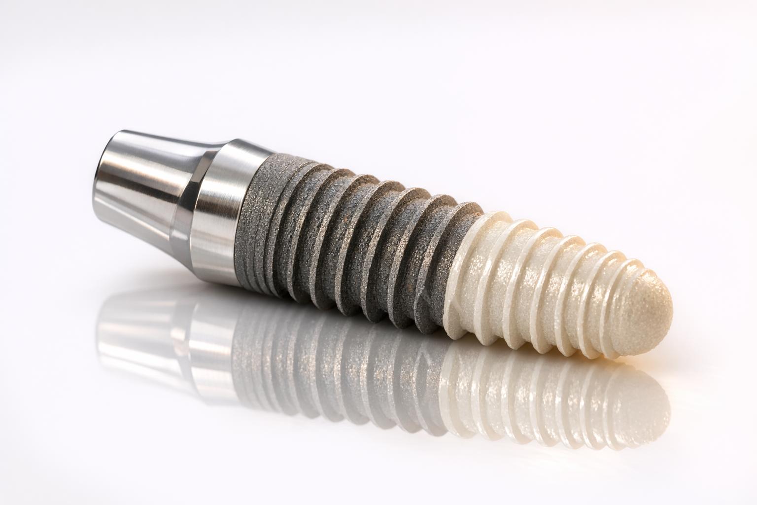Surface Modifications vs. Bioactive Coatings