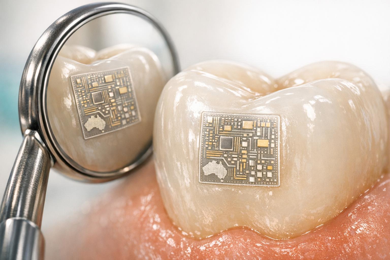 Predictive Dental Care with AI Nanotechnology