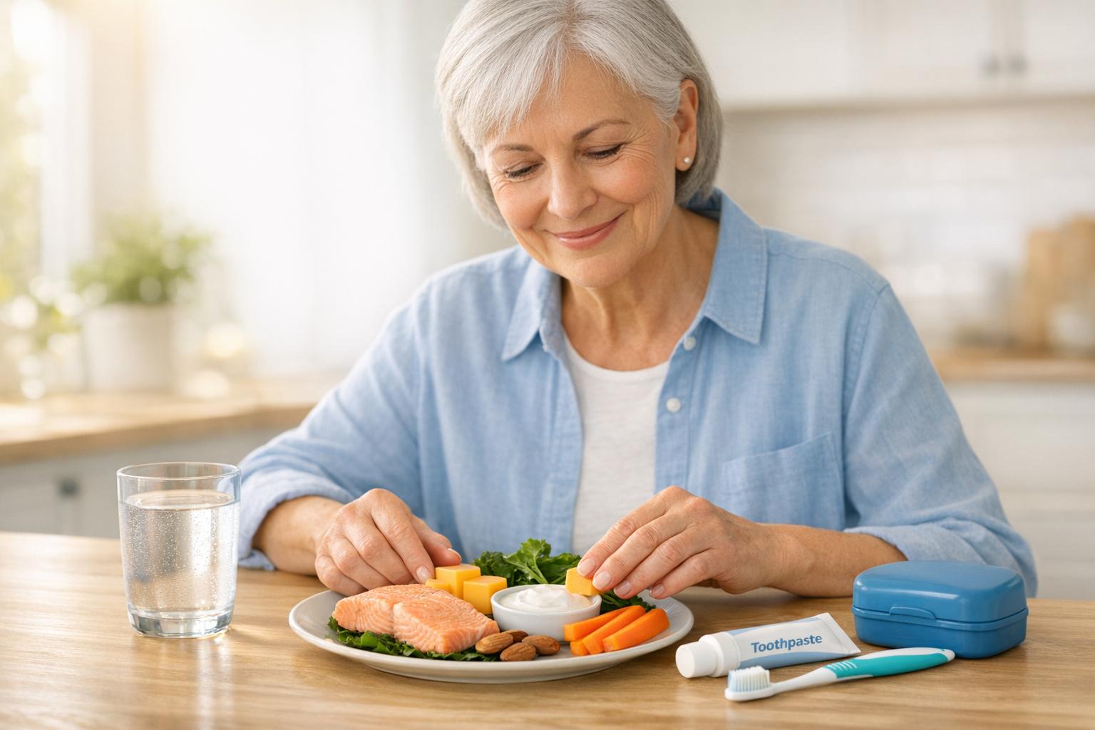 Ultimate Guide to Senior Nutrition for Oral Health