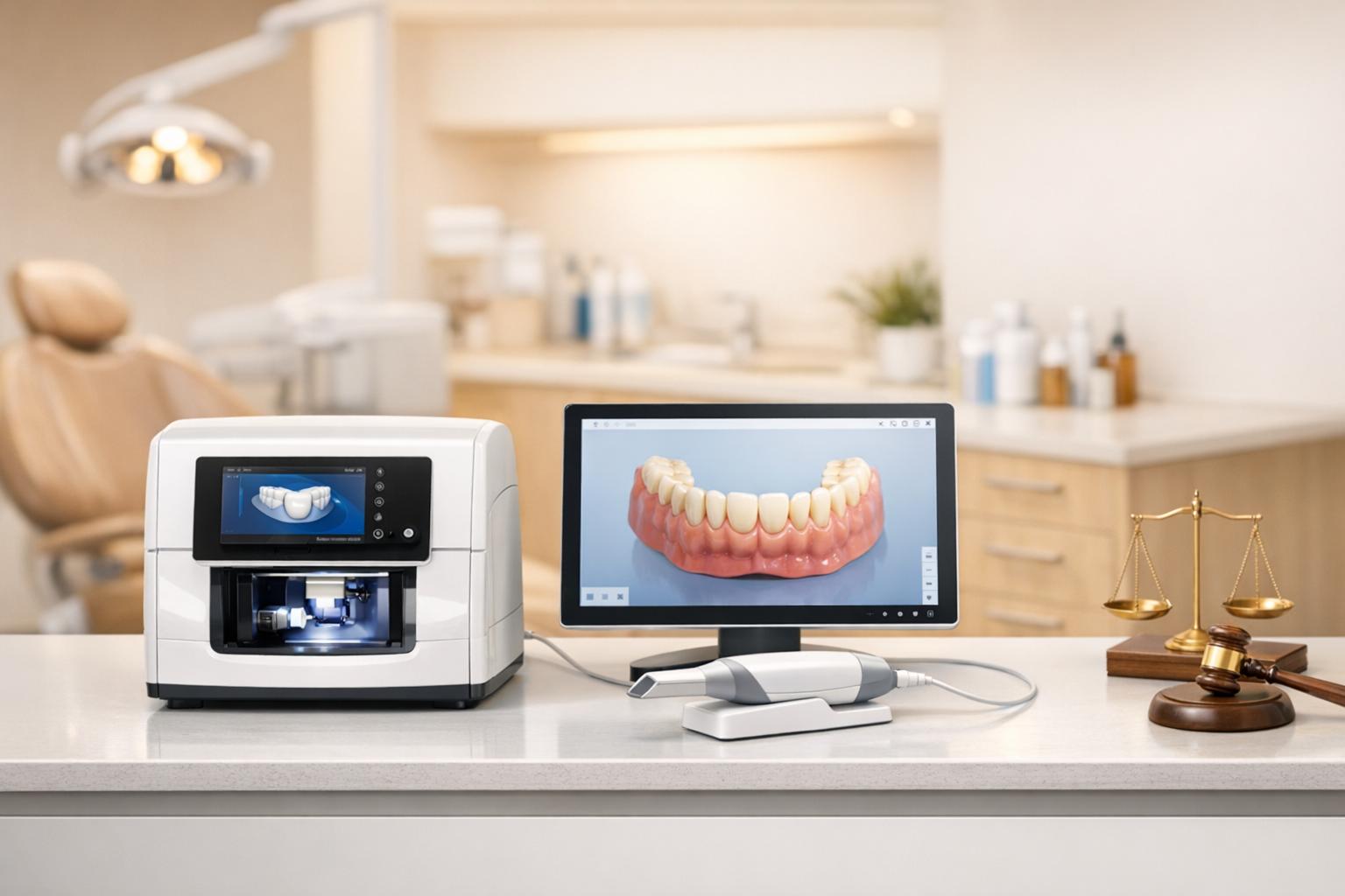 Digital Dentistry: Compliance with Australian Laws