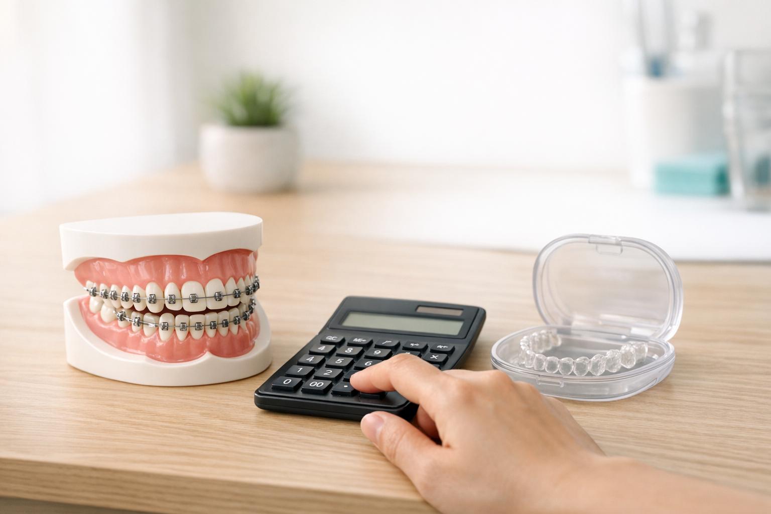 Orthodontic Treatment Cost Calculator
