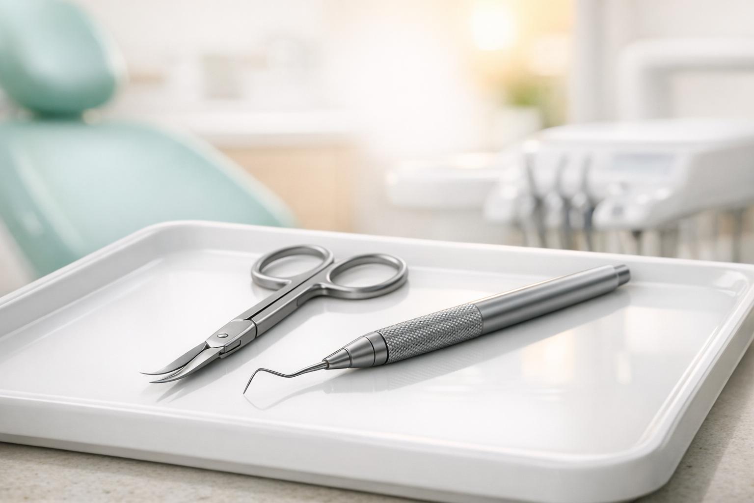 Minimally Invasive Periodontal Surgery Techniques