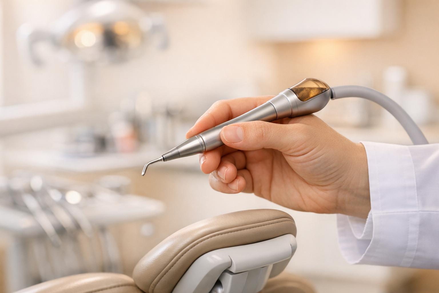 When to Choose Air Abrasion for Restorations
