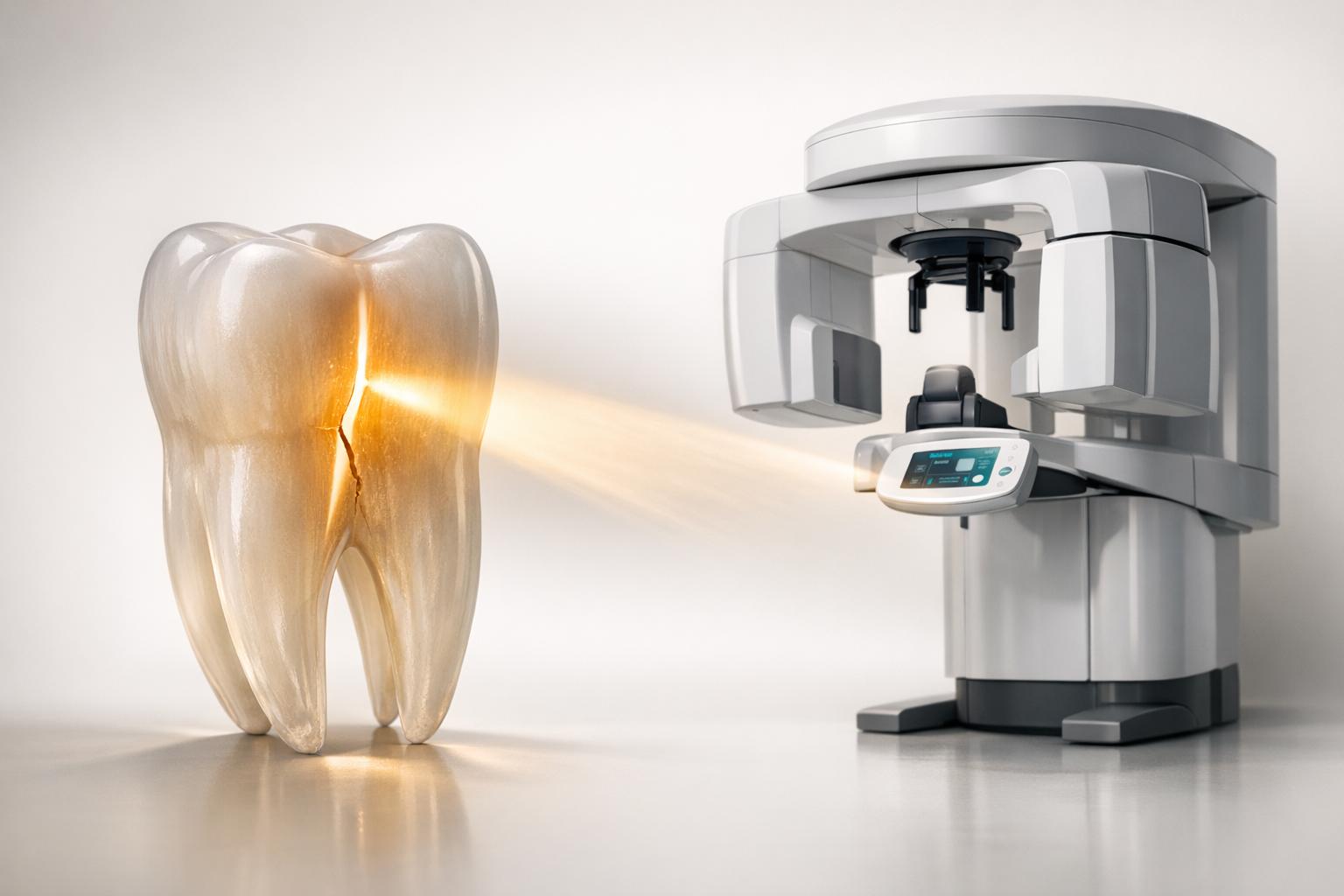 CBCT in Detecting Root Fractures