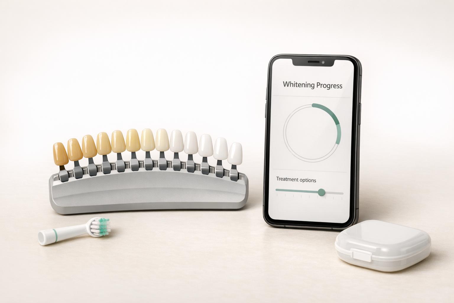 Teeth Whitening Results Predictor