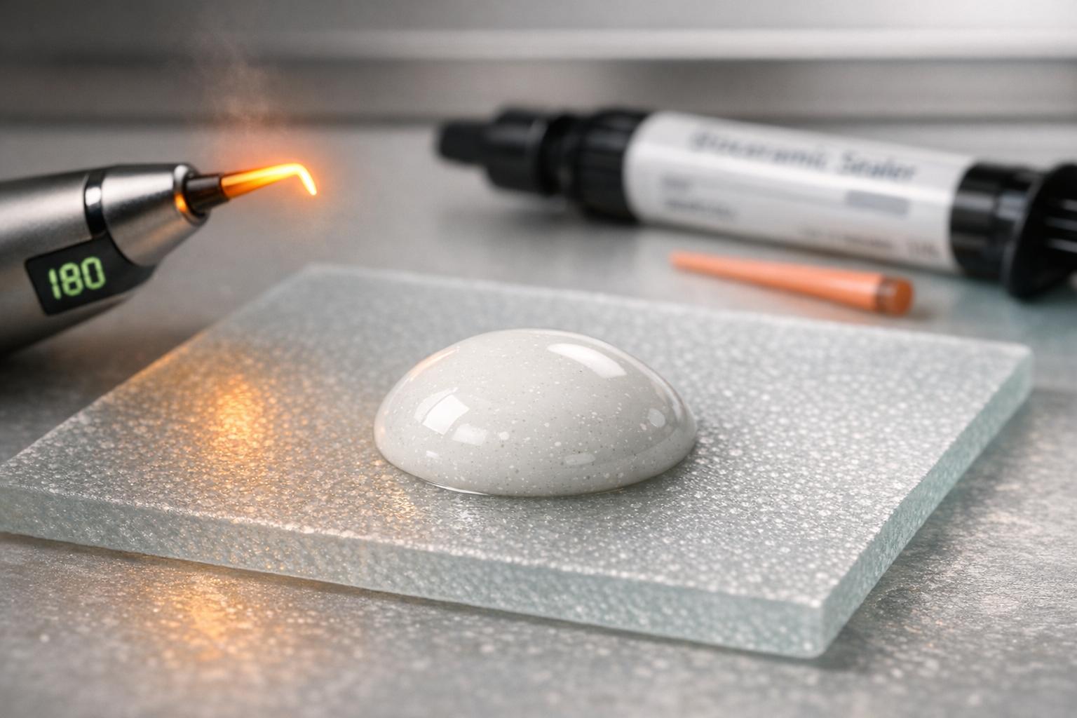 How Heat Affects Bioceramic Sealers