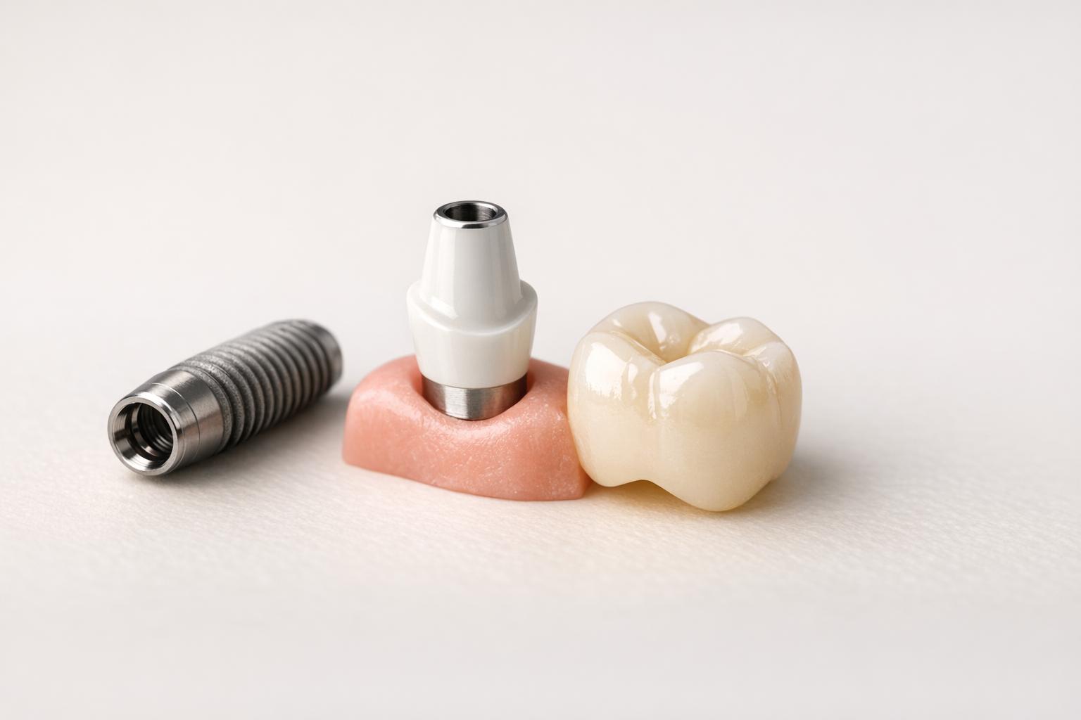 Study: Aesthetic Outcomes of Tooth Replacement Methods