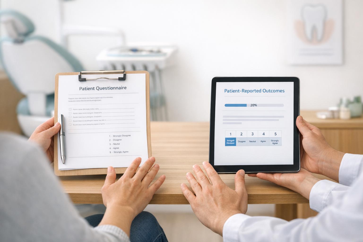 In-Clinic vs. Digital Tools for Patient Outcomes