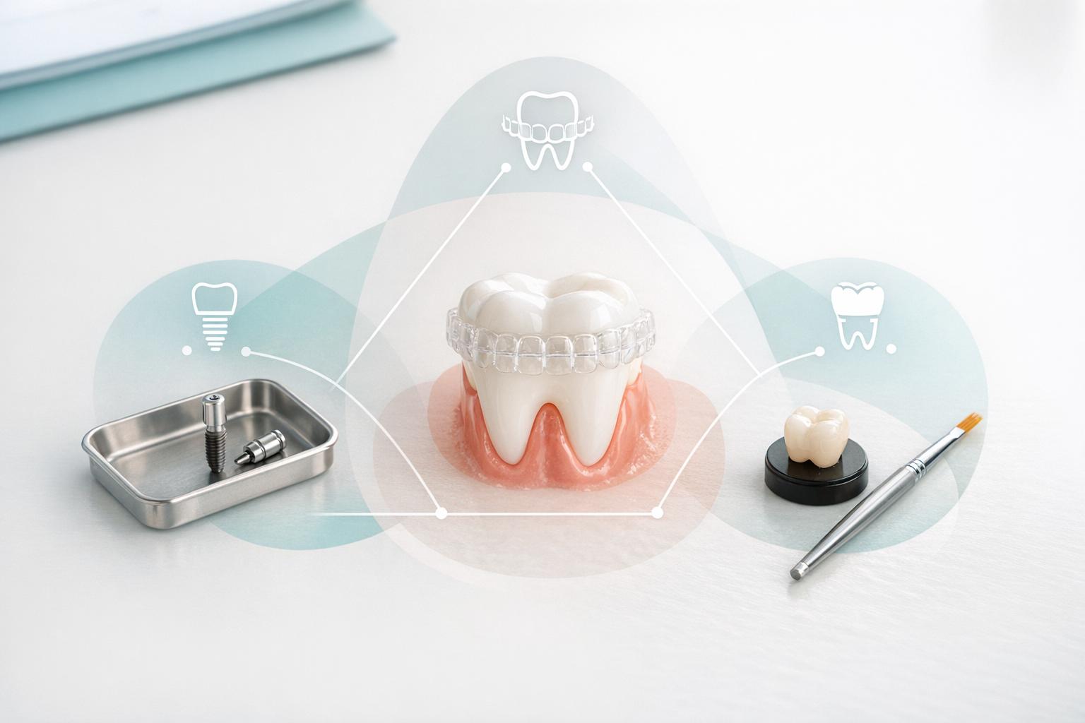 Multidisciplinary Orthodontic Care: Benefits