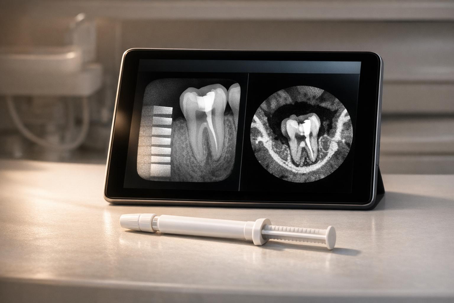 Radiopacity of Bioceramic Sealers in Dental Imaging