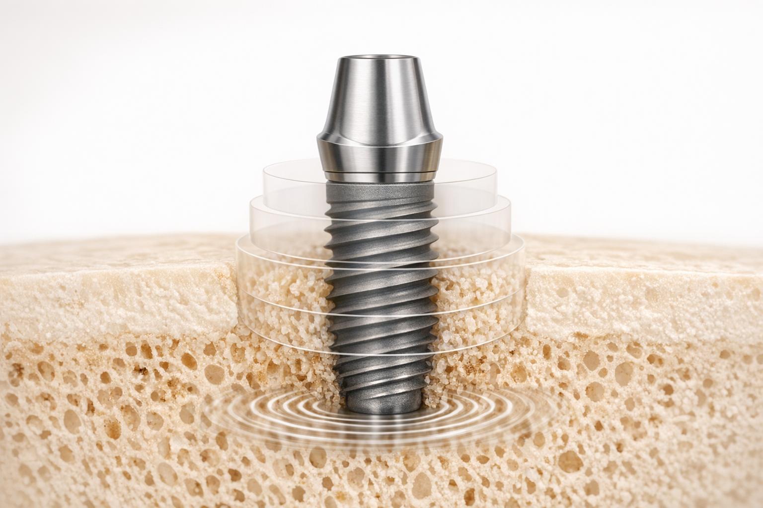 High-Frequency Loading and Bone Integration