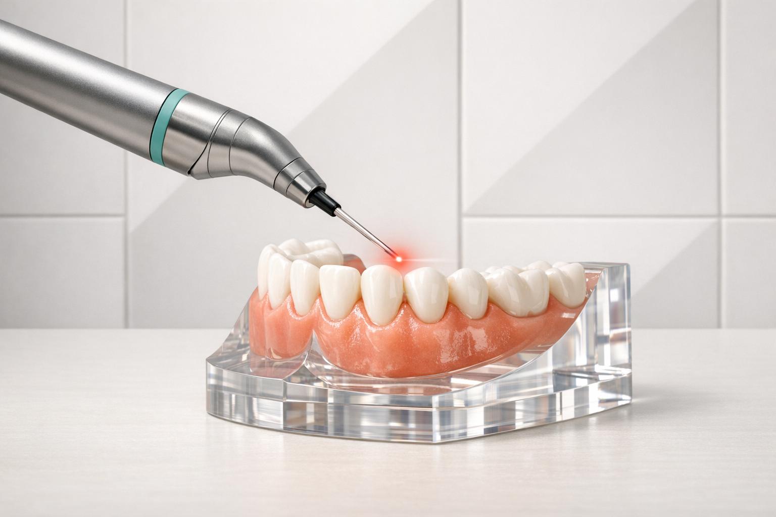 Top Innovations in Laser Gum Surgery