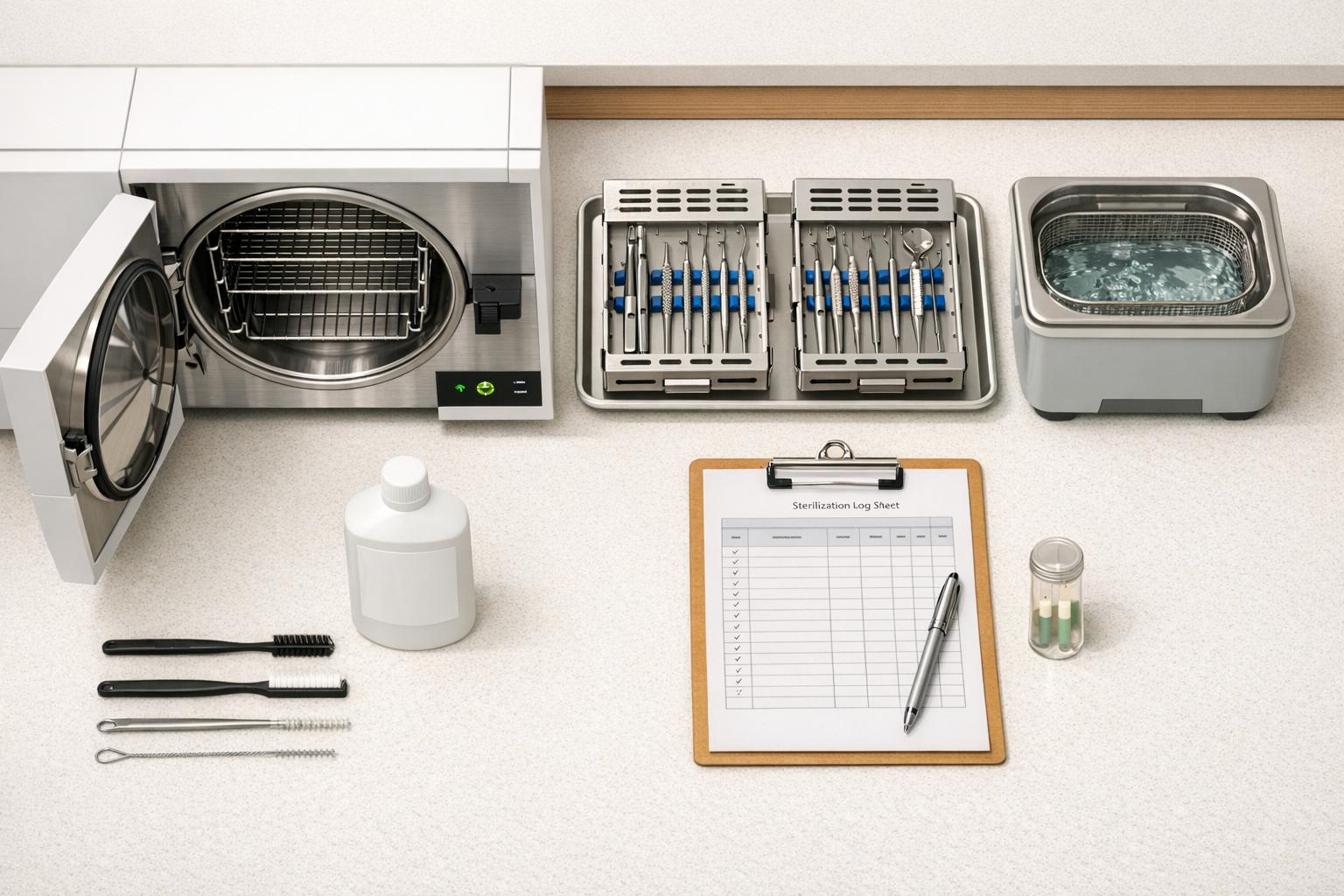 Common Sterilization Mistakes in Endodontics