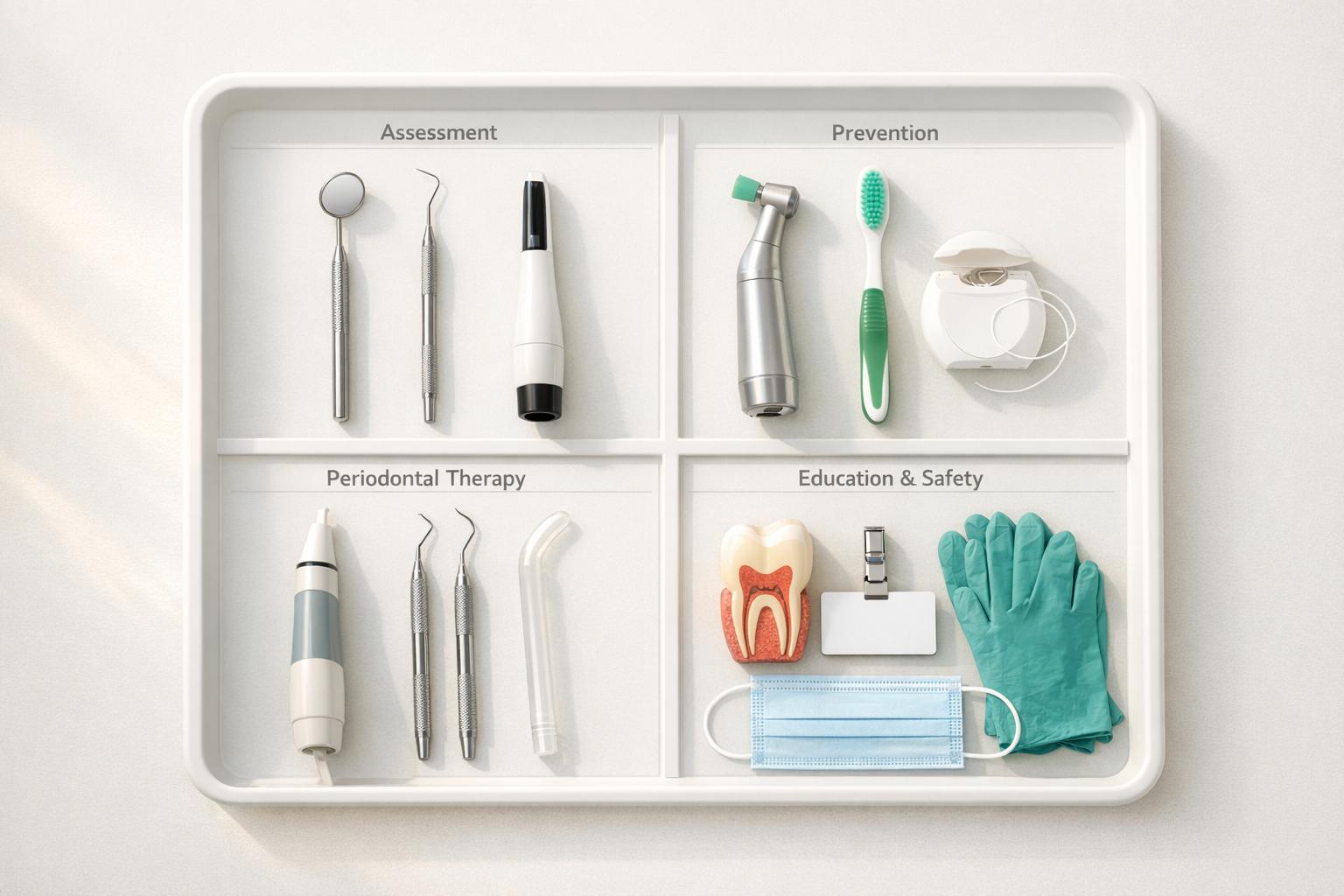 Scope of Practice for Dental Hygienists Explained