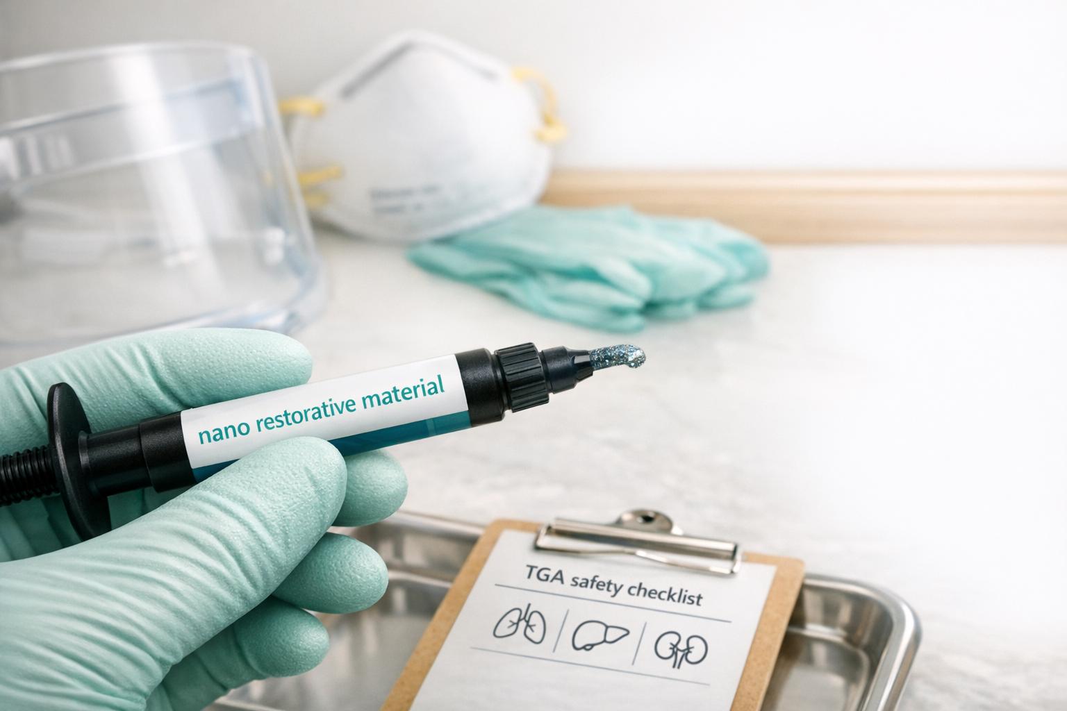 Top Safety Concerns for Nano Dental Restorations