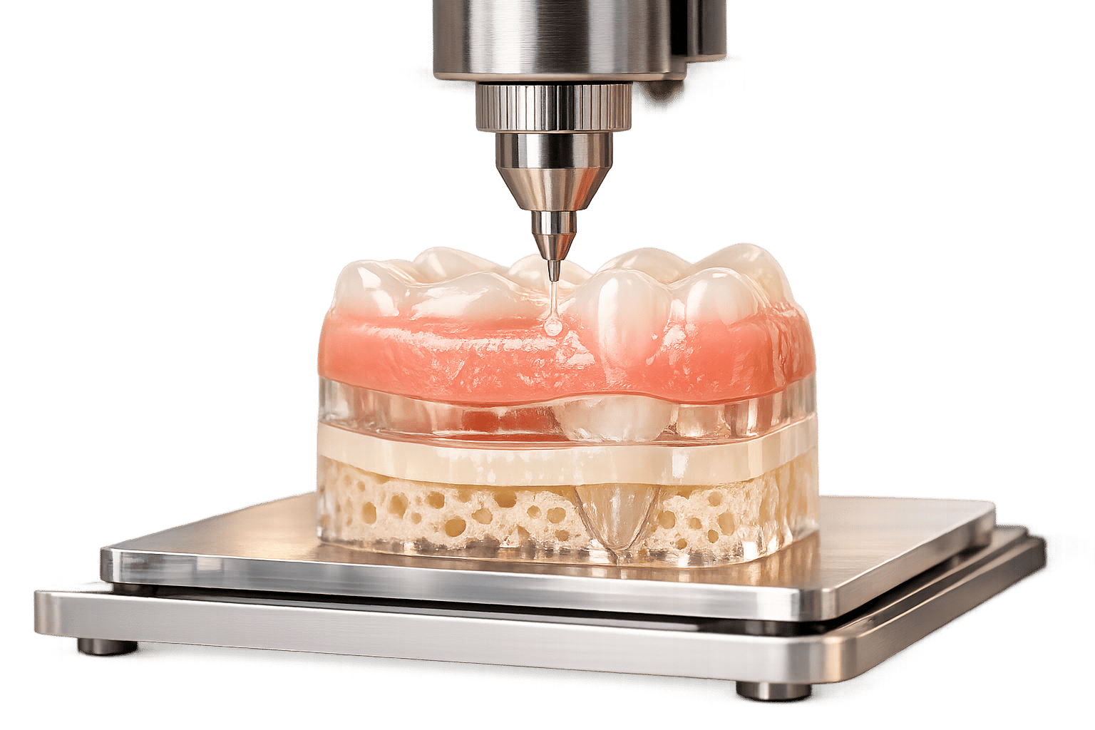 3D Bioprinting for Periodontal Regeneration